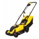 Газонокосилка эл. CHAMPION EM3313 (1,3 кВт пласт.+ткань травосб. 35л ширина 330мм 25-65мм, 8,8кг) (EM3313)