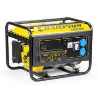 Генератор CHAMPION GG3301C (2,8/3,1кВт 6лс 15л 46кг высокий пусковой ток, 7кВт) (GG3301C)