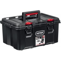 Ящик пластиковый 525 х 345 х 260 мм (21