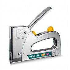 Кабельный рессорный степлер EXTREM 36, тип 36 (L) калибр 20GA (10 - 14 мм)/28 KRAFTOOL 3186