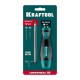 KRAFTOOL Universal-12, PH 0-1-2-3-4, PZ 1-2-3-4, SL 5, 6, 8 мм, 12-в-1, универсальная переставная отвертка с двусторонним стержнем (26168_z01)