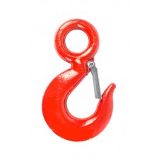 Крюк чалочный TOR 320А 4,5 т (W) (1050666)