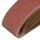Лента абразивная бесконечная, P 60, 100 х 610 мм, 10 шт Matrix (74255)