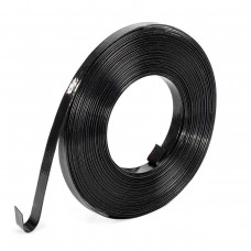 Лента бандажная из нержавеющей стали AISI 316 ЛКС-РРА (316)-1504 (25м) (Fortisflex) (89761)