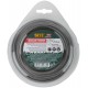 Леска для садовых триммеров армированная алюминием Круглая 2,0 мм х 15 м (78032)