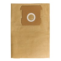 Мешок-пылесборник бумажный Einhell к строительным пылесосам 12л, 5шт (CN) (2351159)