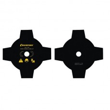 Нож для жесткой травы 4/255/25,4 (тип А) (Т283,Т284,125R,325RDх,323R,235R,FS80,85,100,FR85,350,450) (C5111)