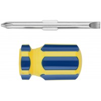 Отвертка с переставным жалом 