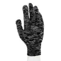 Перчатки х/б, меланж, 10 класс (67788)