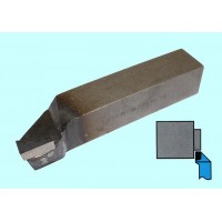 Резец проходной упорный отогнутый 25х25х140 Р6М5К5 DIN 4980 