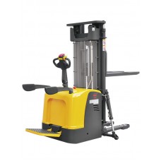 Штабелер самоходный 2,0 т 6,5 м XILIN CDDK20 Li-ion 24/225 В/Ач ЭУР, выдв. опоры (с платформой) (1017217)