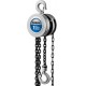 Ручная цепная шестеренная таль 1 т, 2.5 м СИБИН 43085-1_z01
