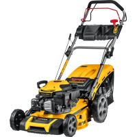 Газонокосилка бензиновая самоходная 460 мм, 4.5 л.с. STEHER GLM-460p