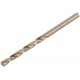 Сверла по металлу HSS с добавкой кобальта 8% Профи ( М42 ) в блистере 4,0х75 мм ( 1 шт.) (33888)