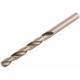 Сверла по металлу HSS с добавкой кобальта 8% Профи ( М42 ) в блистере 8,0х117 мм ( 1 шт.) (33898)