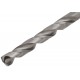 Сверло HSS по металлу,полированное, U-хвостовик под биту, инд.упаковка 6,0 мм (34060)