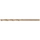 Сверло по металлу Cutop Profi с кобальтом 5%, 3,4 x 70 мм (10 шт) (48-34-10)