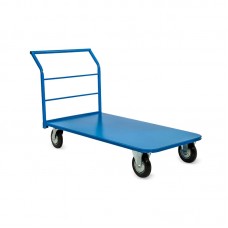 Тележка платформенная TOR ТП-4 (750х1400) г/п 435 кг (160 мм) (1005796)