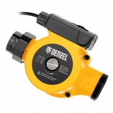 Циркуляционный насос CP32-8, напор 8 м, 160 л/мин, 1 м кабель, монт. длина 180 мм Denzel (99415)