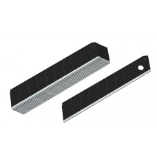 Запчасть: Лезвия для ножа CutiX KN-9010165BK, 10 шт (KN-9010165E02)
