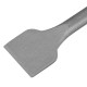 Зубило плоское, широкое, 14 х 40 х 240 мм, SDS Plus Сибртех (703107)