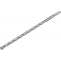 Сверло по бетону усиленное 12?200 мм трехгранный хвостовик ЗУБР Профессионал 2916-200-12_z01