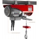 Тельфер электрический 125 / 250 кг, 1600 В ЗУБР ЗЭТ-250