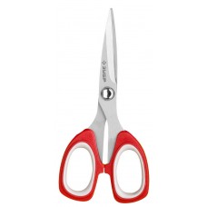 Ножницы хозяйственные 135 мм, двухкомпонентные ручки ЗУБР 40441-13