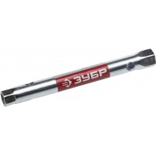 Ключ торцовый трубчатый 8?10 мм ЗУБР 27162-08-10