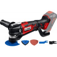 Реноватор C1-18 18 В OQIS без АКБ набор насадок ЗУБР МФИ-18 Н