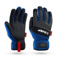 Перчатки комбинированные FLEX р.XL (10), синие, работа с сенсорными экранами ЗУБР Профессионал 11477-XL