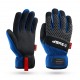 Перчатки комбинированные FLEX р.XL (10), синие, работа с сенсорными экранами ЗУБР Профессионал 11477-XL