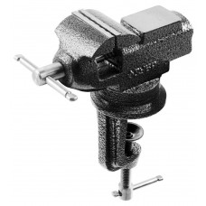 Тиски для точных работ 60 мм ЗУБР Мини 32485