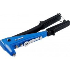 Заклепочник усиленный литой 2.4 - 4.8 мм 260 мм ЗУБР П-700 Профессионал 31192_z01