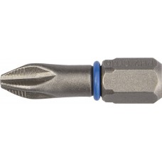 Биты торсионные PH2, 25 мм, 2 шт ЗУБР 26011-2-25-2