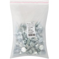 Болт 6-гранная головка (полная резьба) М12 х 30 50 шт DIN933 Фасовка (27530-0)