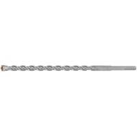 Бур по бетону SDS PLUS, Профи, W-образная вставка, двойная спираль, 14 х 310 мм (32835)