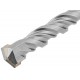 Бур по бетону SDS PLUS с двойной резьбой 14х260 мм (32937)