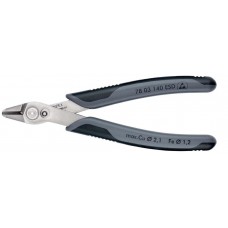 Бокорезы прецизионные Super Knips XL 140 мм, ESD, нерж., 2-комп антистатические ручки Electronic KN-7803140ESD