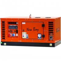 Электростанция дизельная Europower EPS 113 TDE