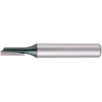 Фреза пазовая прямая с одним лезвием DxHxL= 5х13х54 мм (3600-081305)