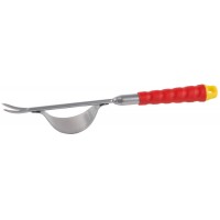 Корнеудалитель 390 мм, углеродистая сталь, коннекторная система GRINDA 8-421446_z01