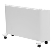 Конвектор электрический XCE-2000, 230 В, 2000 Вт, X-образный нагреватель Denzel (98132)