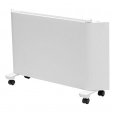 Конвектор электрический XCE-2000, 230 В, 2000 Вт, X-образный нагреватель Denzel (98132)