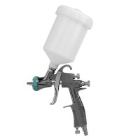 Краскораспылитель AG 950 LVLP, профессиональный, гравитационного типа, сопло 1.5 мм Stels (57367)