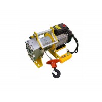 Лебедка электрическая TOR КCD (TSA) 300 60 м 380В (алюминиевый корпус) (1024000)