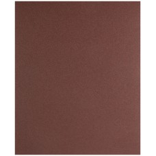 Листы шлифовальные водостойкие на тканевой основе, алюминий-оксидные, Профи 230х280 мм, 10 шт. Р 80 (38194)