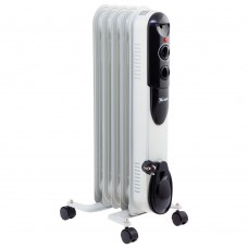 Масляный обогреватель MTX OCH-1000, 230 В, 1000 Вт MTX (98301)