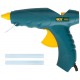 Пистолет клеевой 11 мм, 20 Вт ( 200 Вт ) (14353)