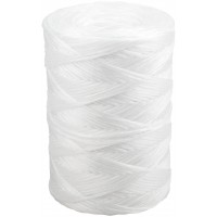 Шпагат полипропиленовый 1000 текс, 500 м белый (68191)